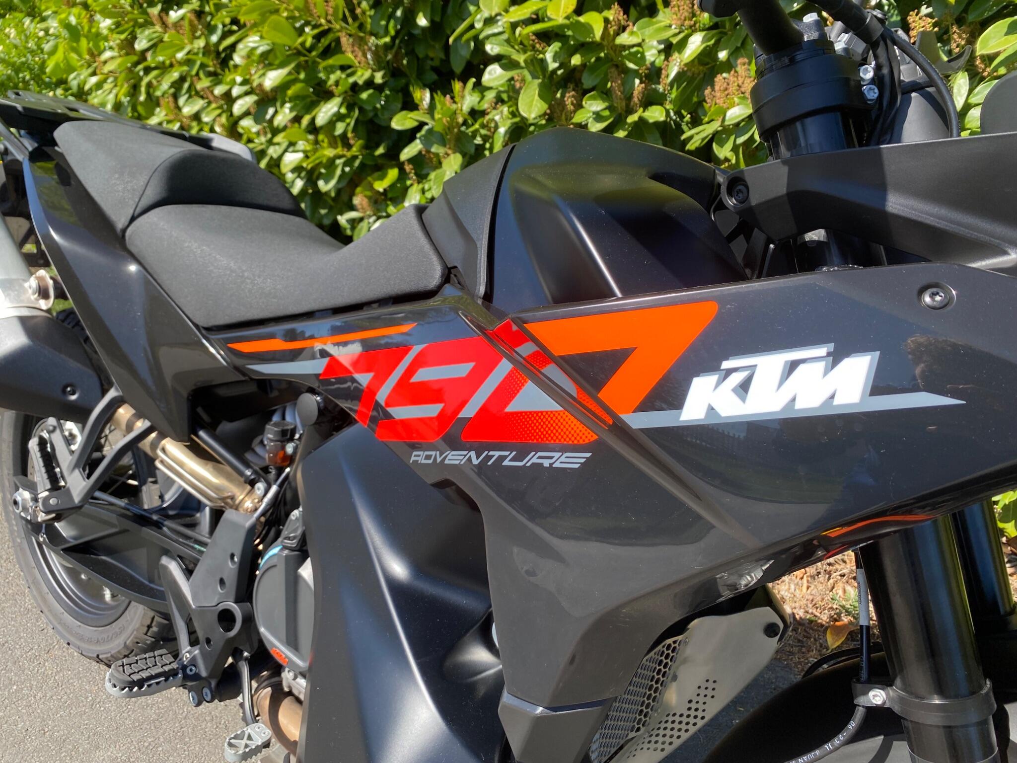 2024 24 Reg KTM 790 X-Ring Euro 5